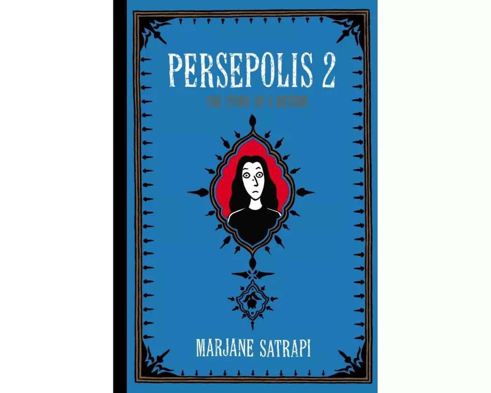 Persepolis 2