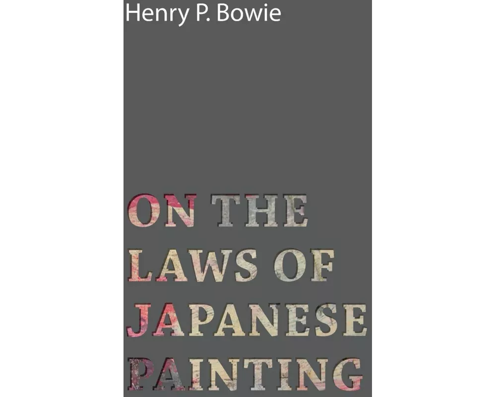 On The Laws Of Japanese Painting
