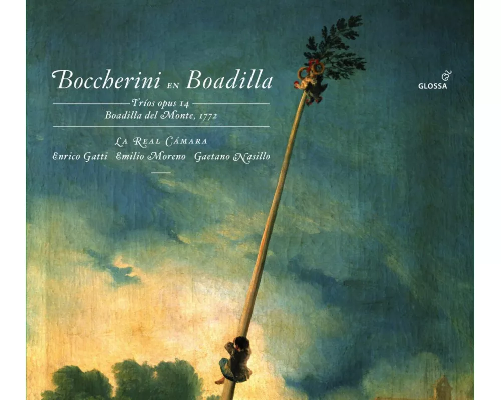 Boccherini/Boccherini En Boadilla