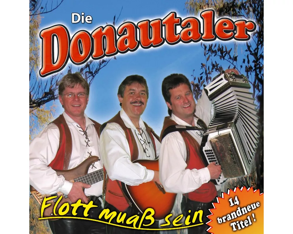Flott muass sein
