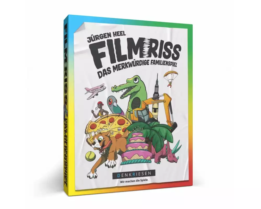 Denkriesen Familienspiel Filmriss (DE)