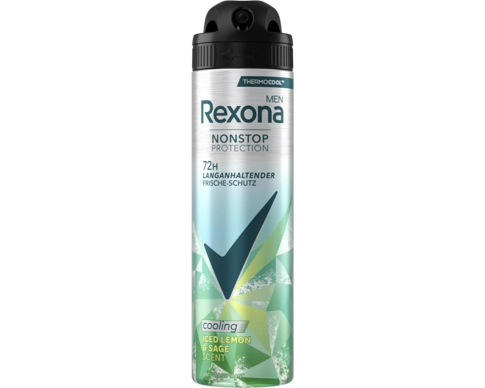 Rexona Deo Spray Thermocool Lemon Sage 150 ml