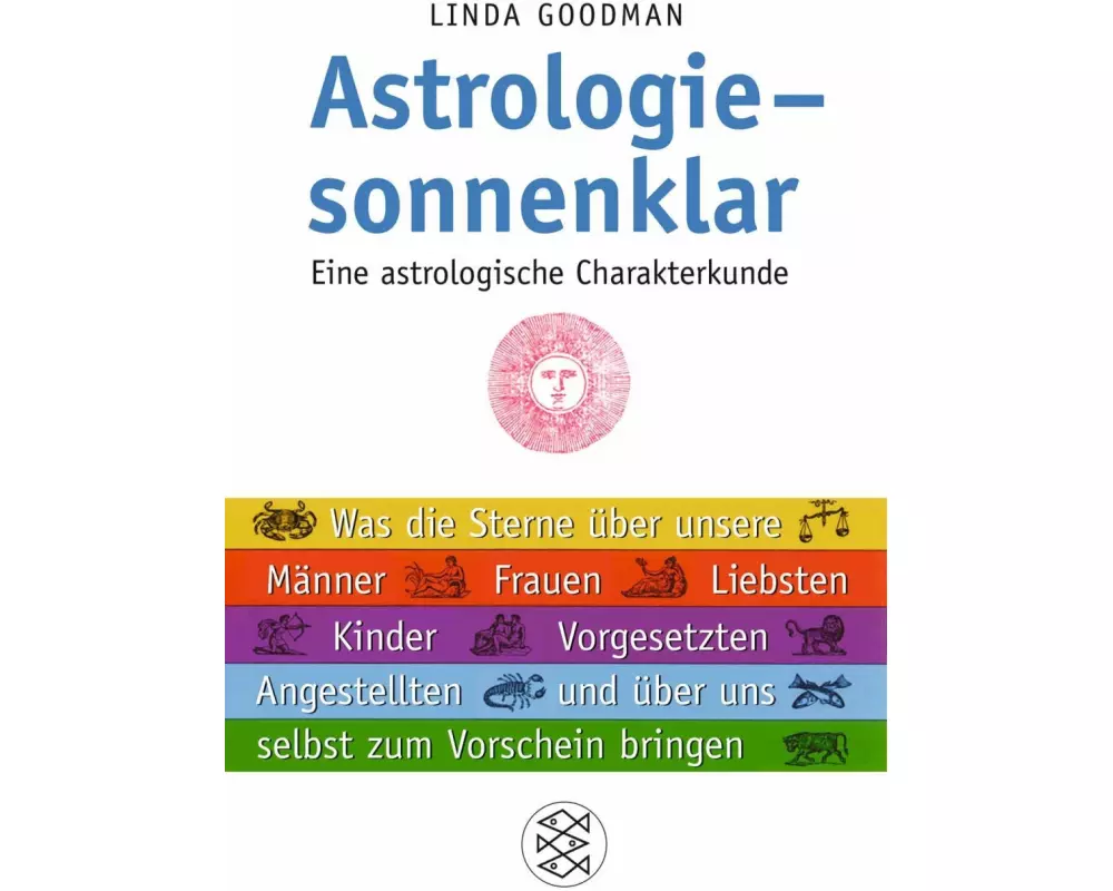 Astrologie - sonnenklar