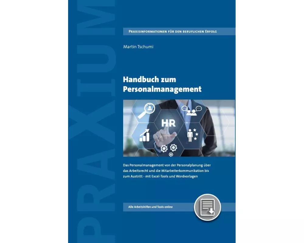 Handbuch zum Personalmanagement