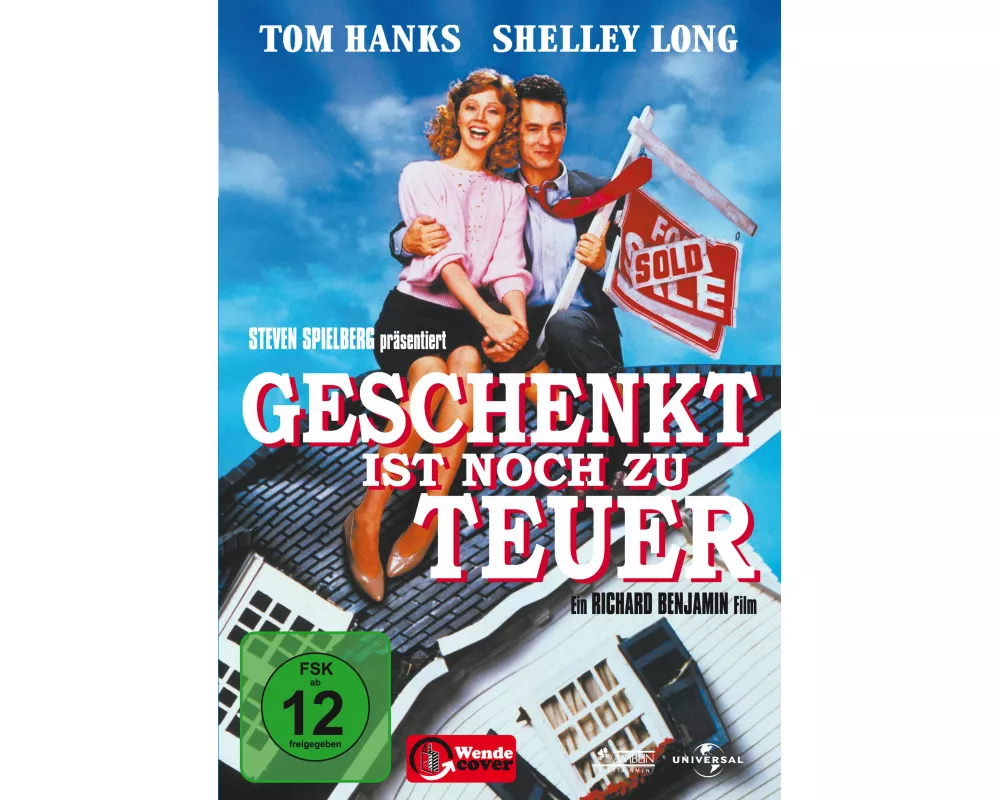 Geschenkt ist noch zu teuer