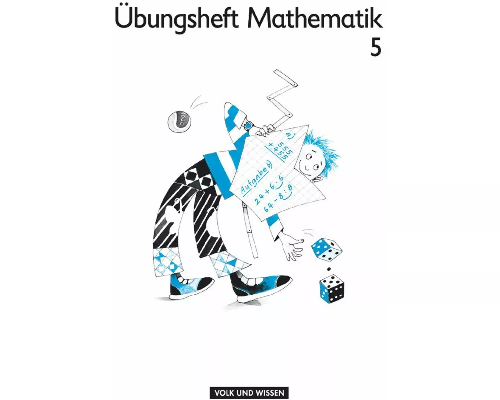 Mein Mathematikbuch - Ab Mittelstufe - 5./6. Schuljahr
