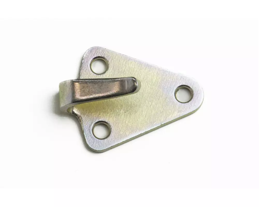 Zurrfix Dreiloch-Planenhaken für Netz