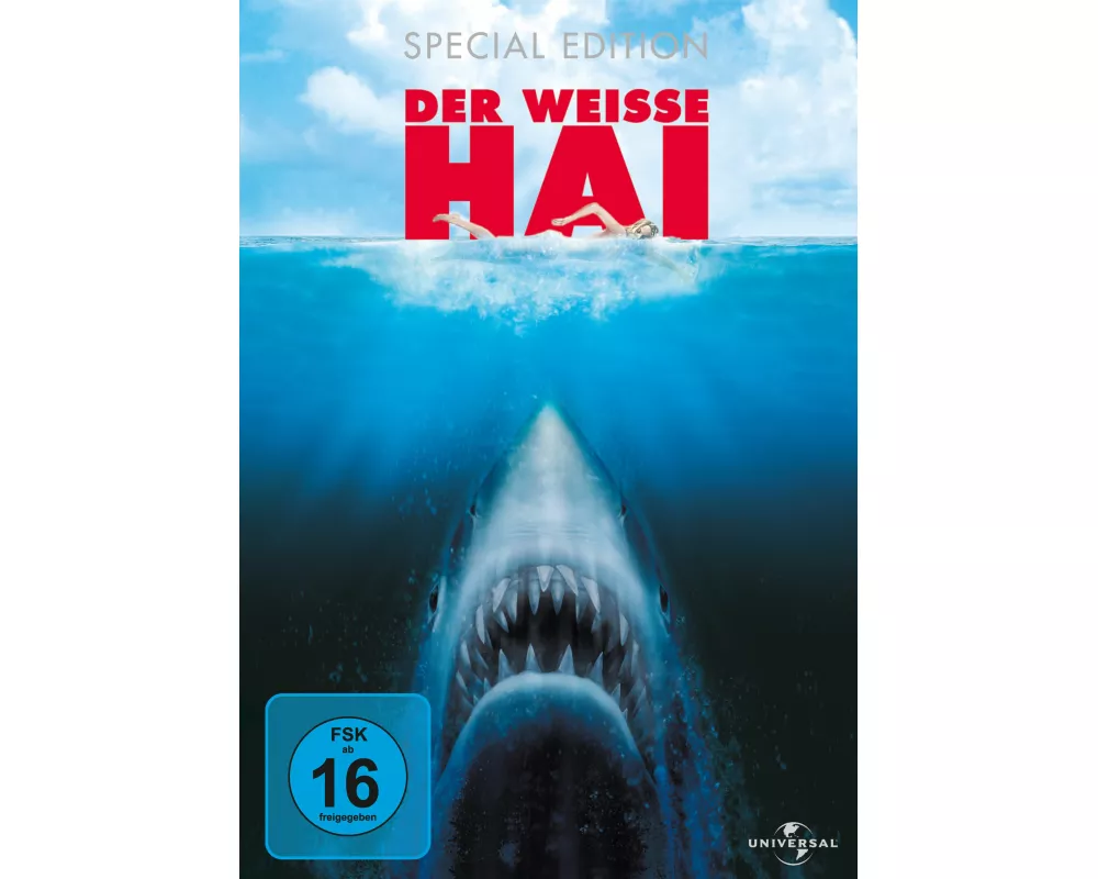 Der weiße Hai - Special Edition