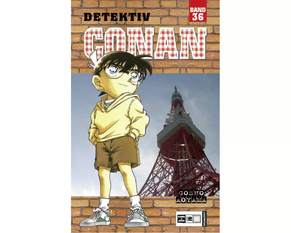 Detektiv Conan 36