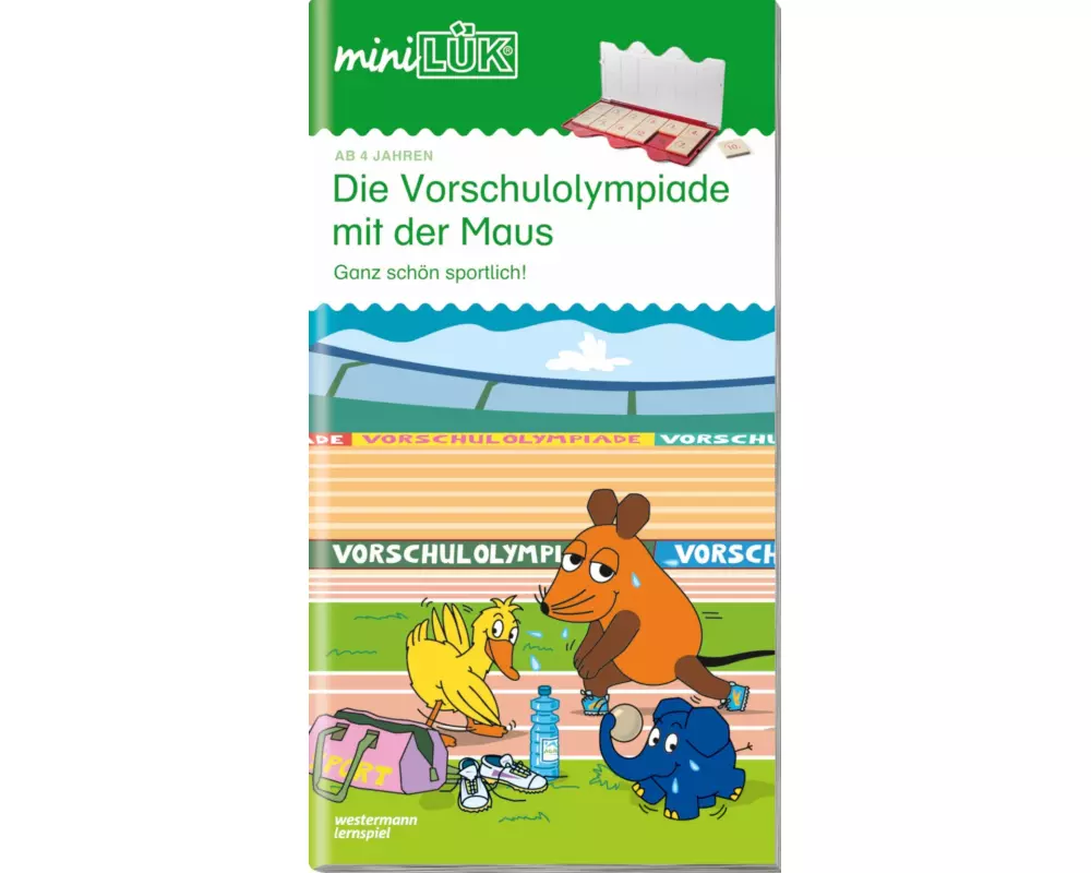 Ganz schön sportlich!
