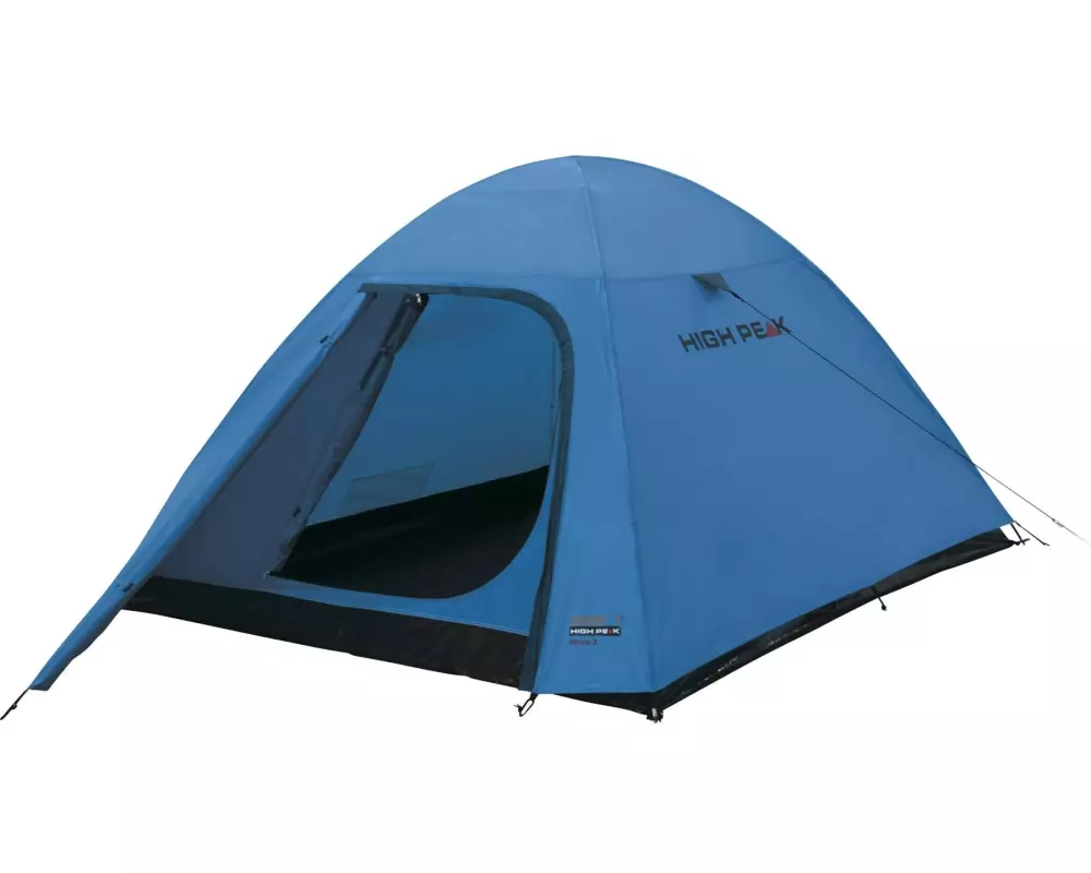 High Peak Kuppelzelt Kiruna 3, 3 Personen