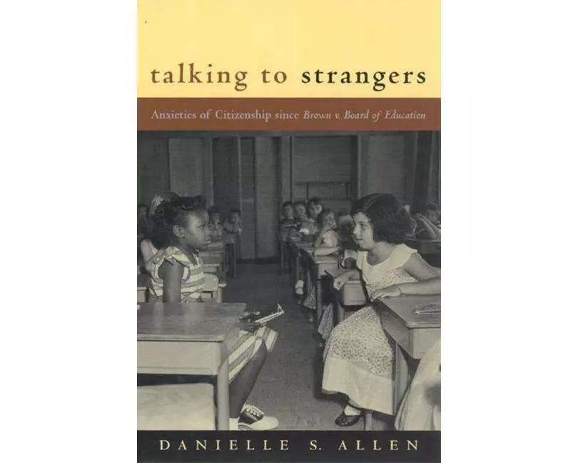 Talking to Strangers