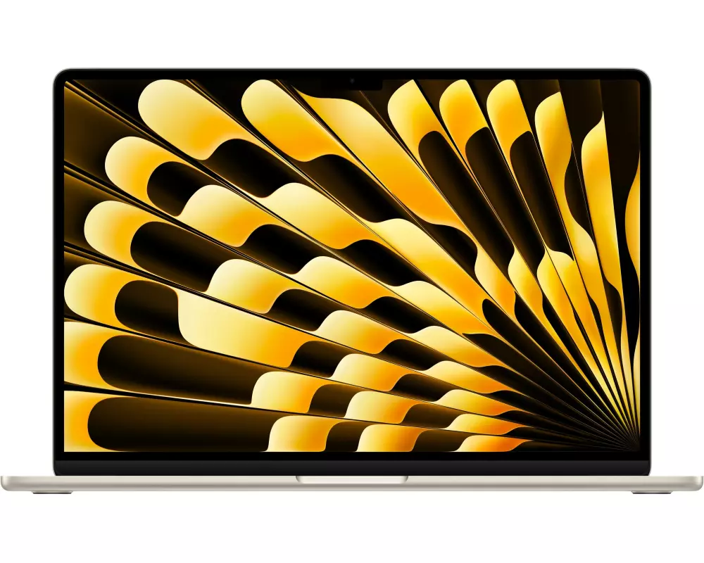 Apple MacBook Air 15" 2025 M4 10C GPU / 16 GB / 256 GB Starlight