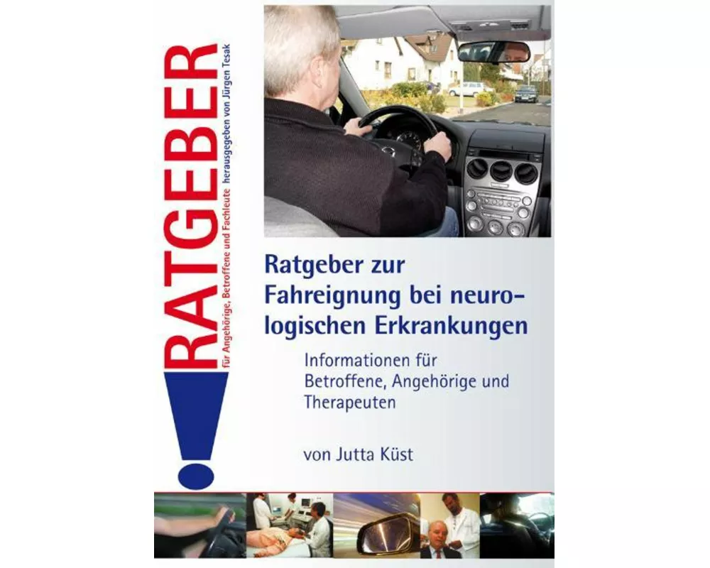 Ratgeber zur Fahreignung bei neurologischen Erkrankungen