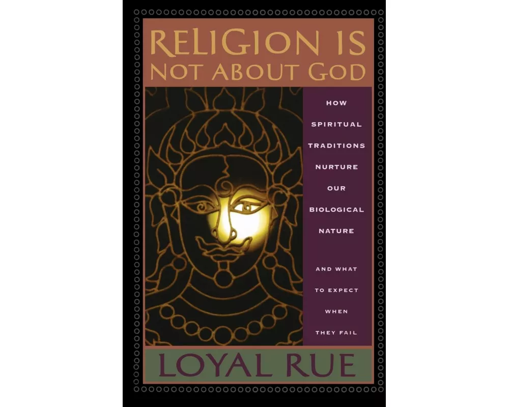 Religion Is Not about God