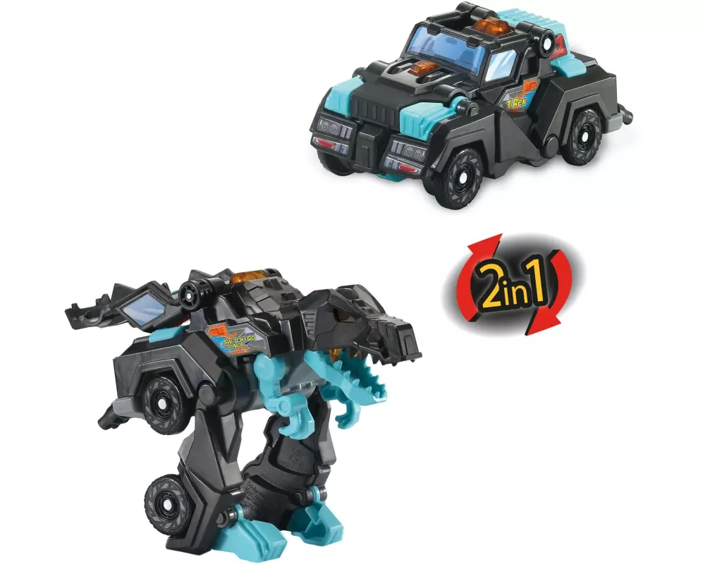 Vtech Switch & Go Dinos – OneClick-Mini-T-Rex -DE-