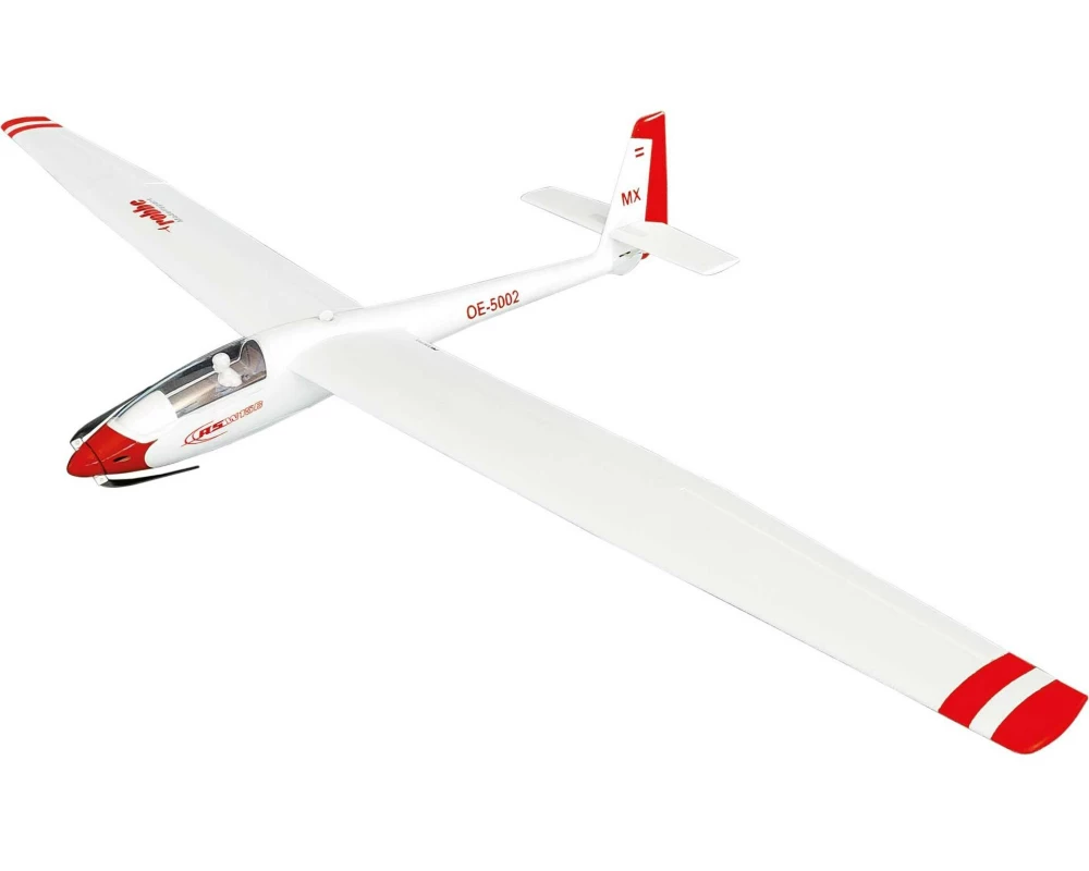 robbe Motorsegler ASW 15B 2270 mm, EPO, PNP