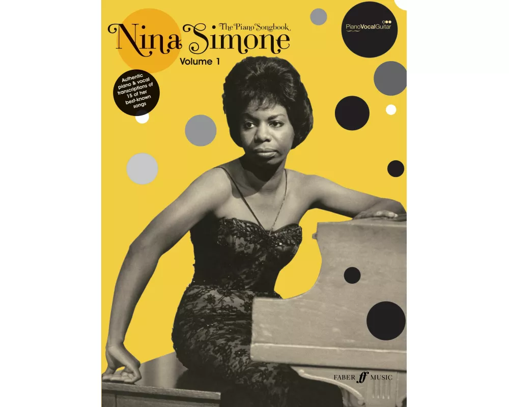 Nina Simone Piano Songbook Volume 1