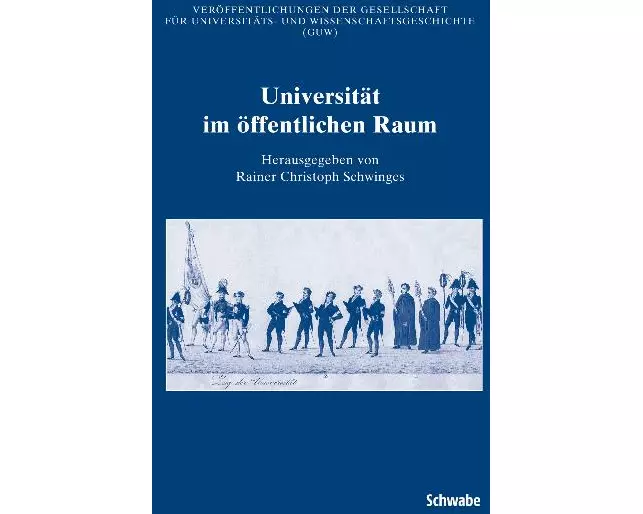 Universität im öffentlichen Raum