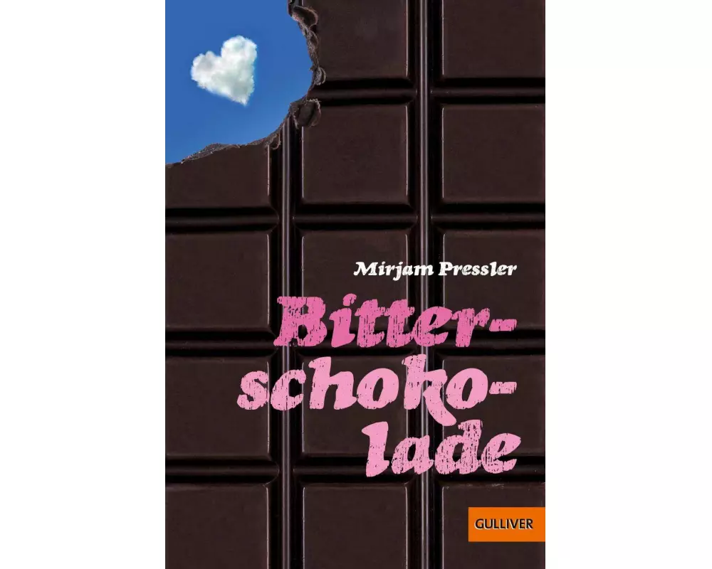 Bitterschokolade