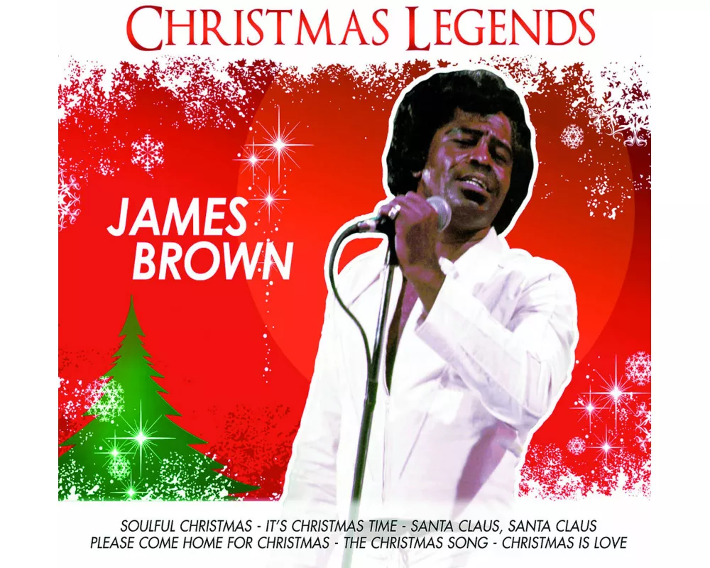 James Brown - Christmas Legends