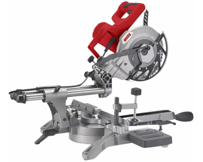 Hecht 828 Zugkappsäge