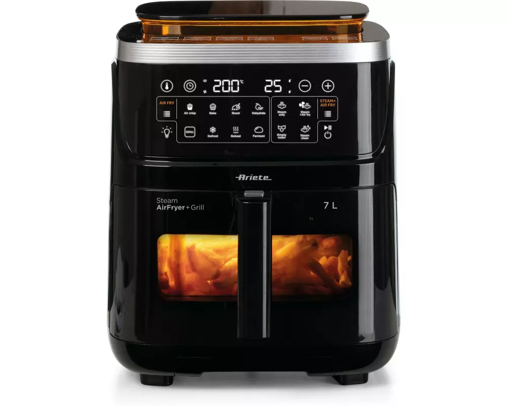 Ariete Heissluft-Fritteuse ARI-4636 7 l