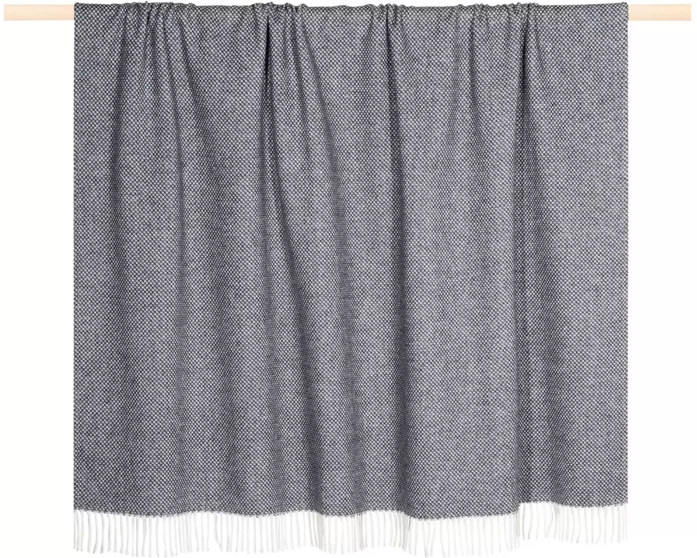 pad Decke Circle 150 x 200 cm, Grau