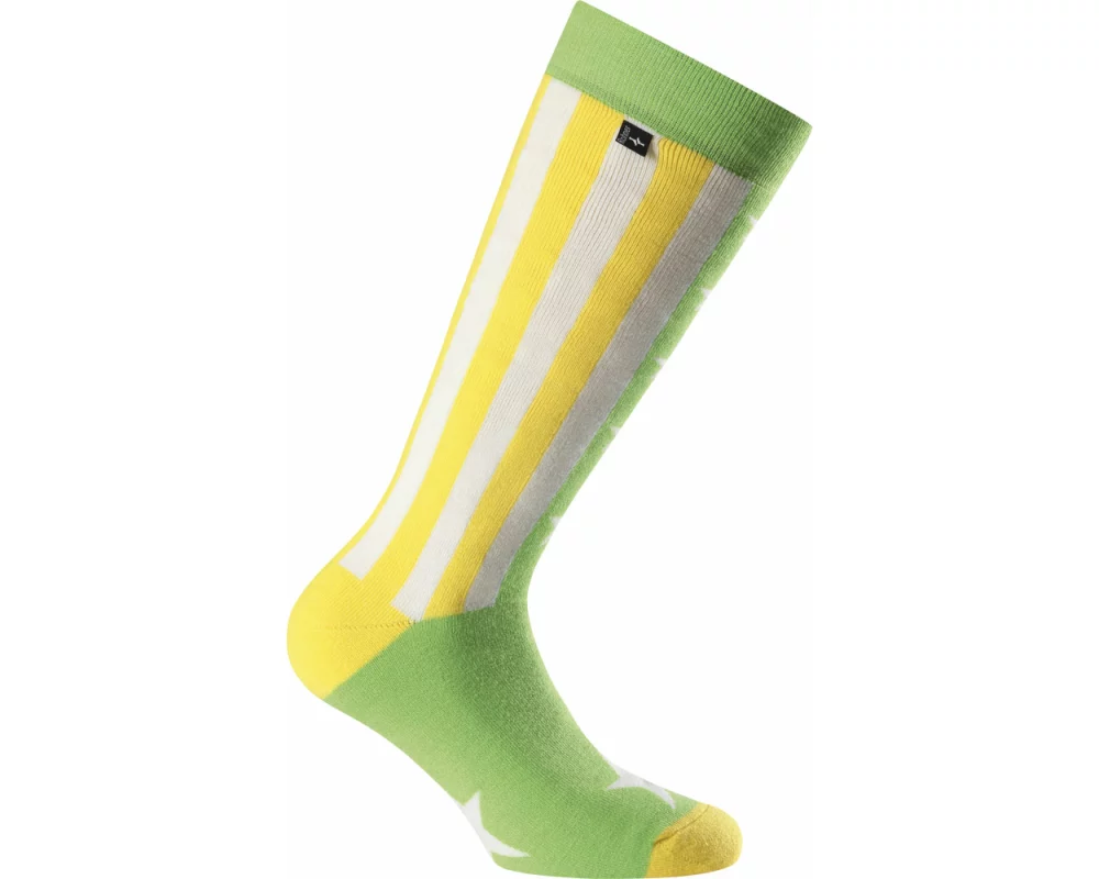 Rohner Socken Damen American Limette Gr.36/38