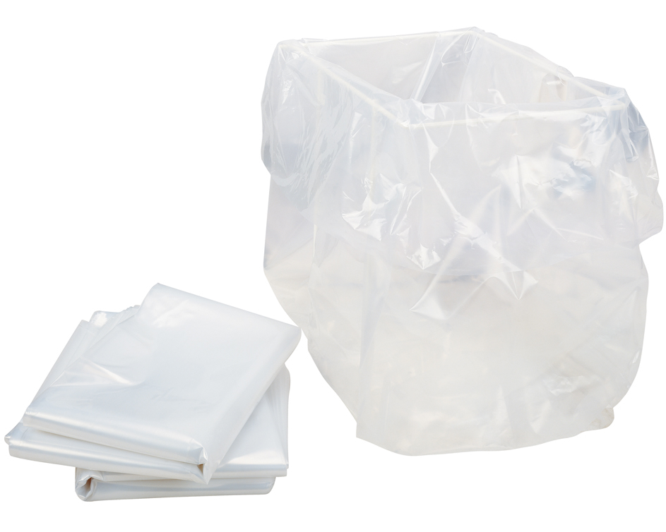 HSM Plastikbeutel zu B22/B24 1661995050 100 Stück 52 Liter