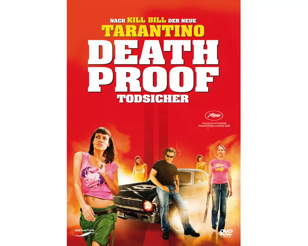 Death Proof - Todsicher