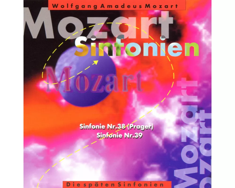 Mozartsinfonien,die Vol.1