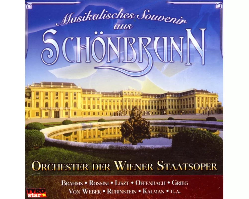 Musikalisches Souvenir aus Schönbrunn