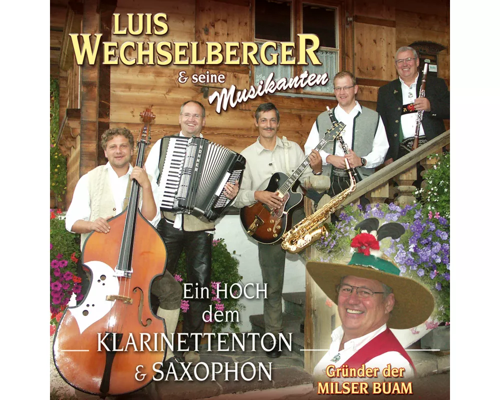 Ein Hoch Dem Klarinettenton & Saxophon