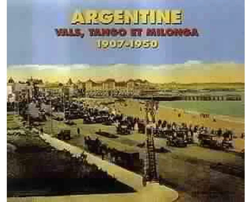 Argentine: Danses Traditionell