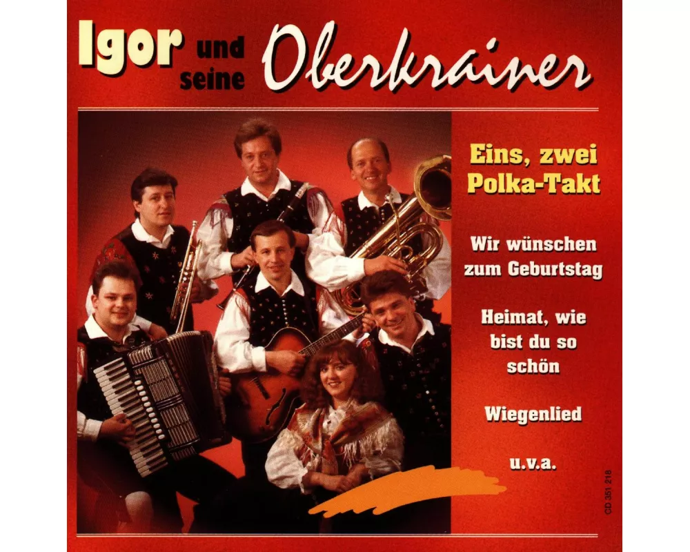 Eins,zwei Polka-takt