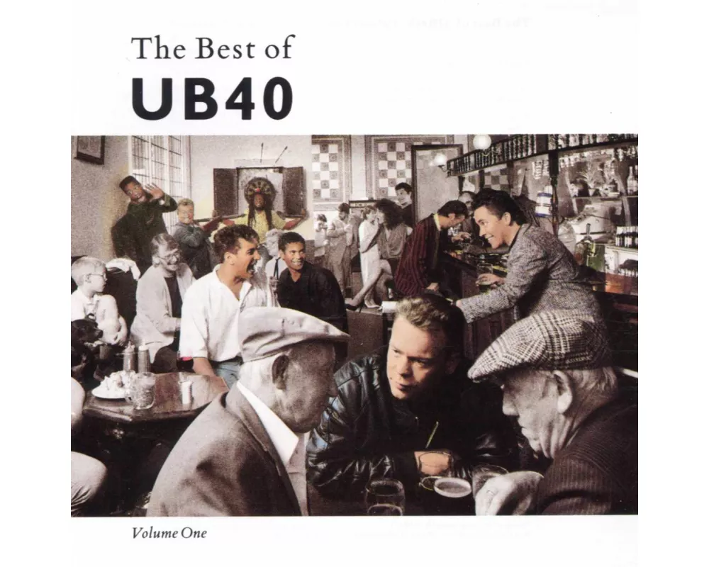 The Best Of UB40 Vol.1