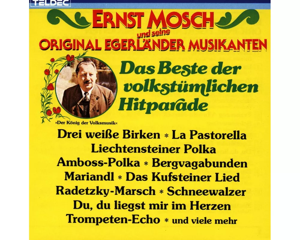 Das Beste der Volkstümlichen Hitparade