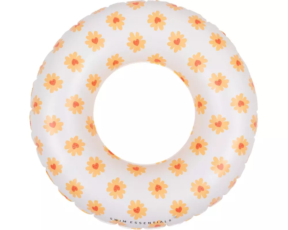Swim Essentials Schwimmring Flower Heart 55 cm