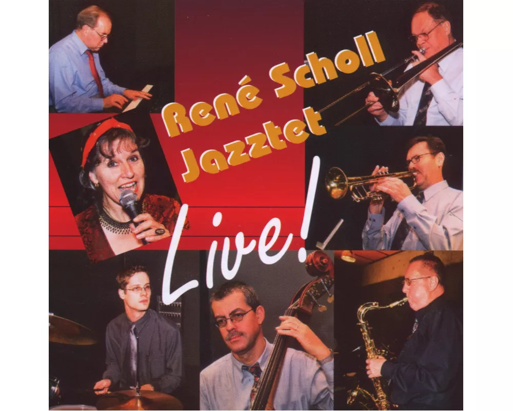 Live At The Jazz Club Uster