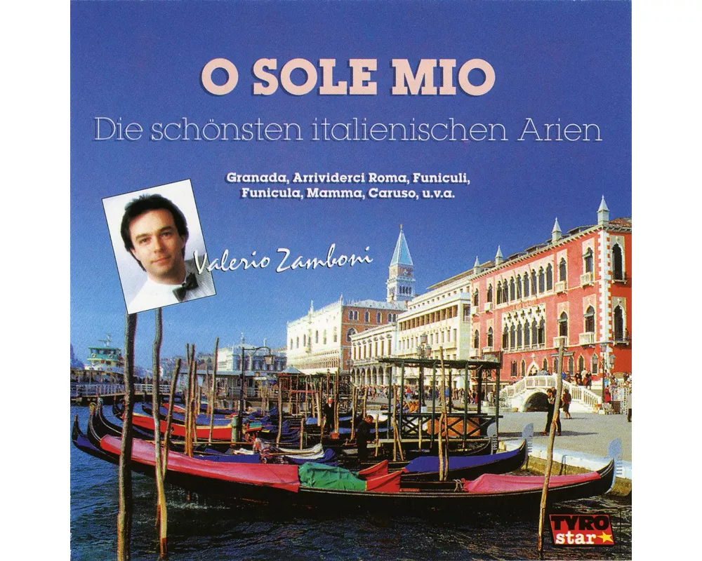 O Sole Mio