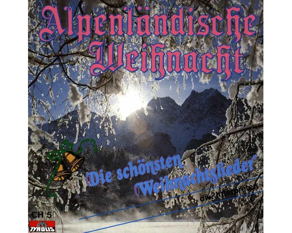 Alpenländische Weihnacht