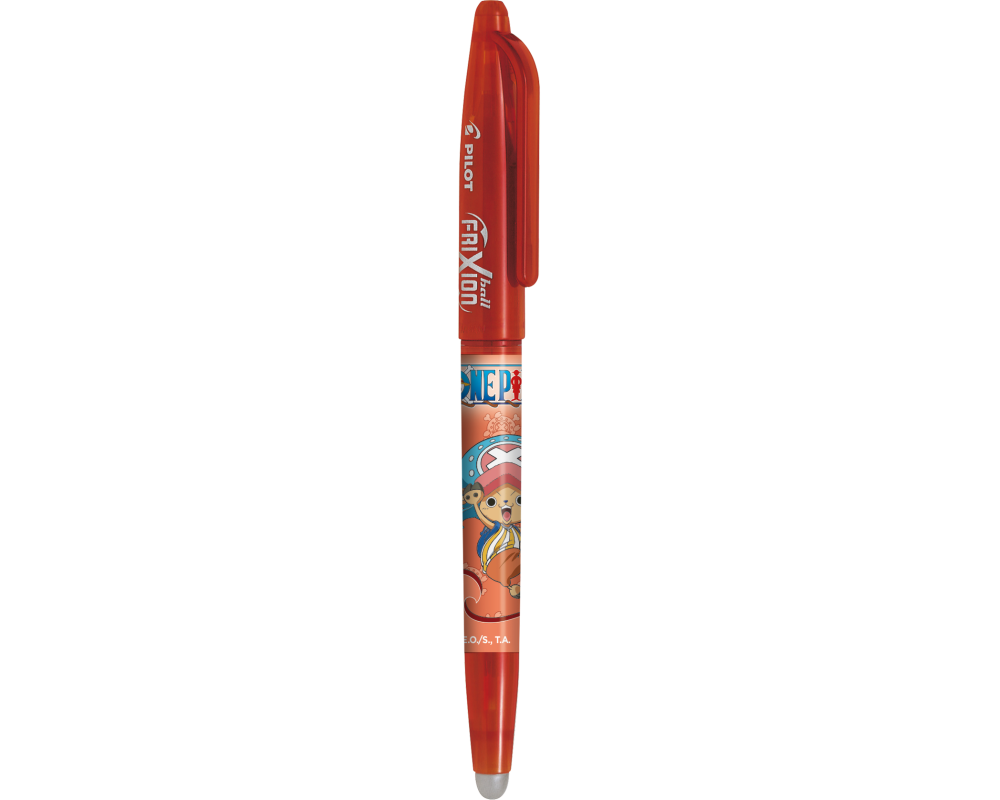 PILOT Frixion Ball OnePiece 0.7mm PNJ680991 Chopper, rot