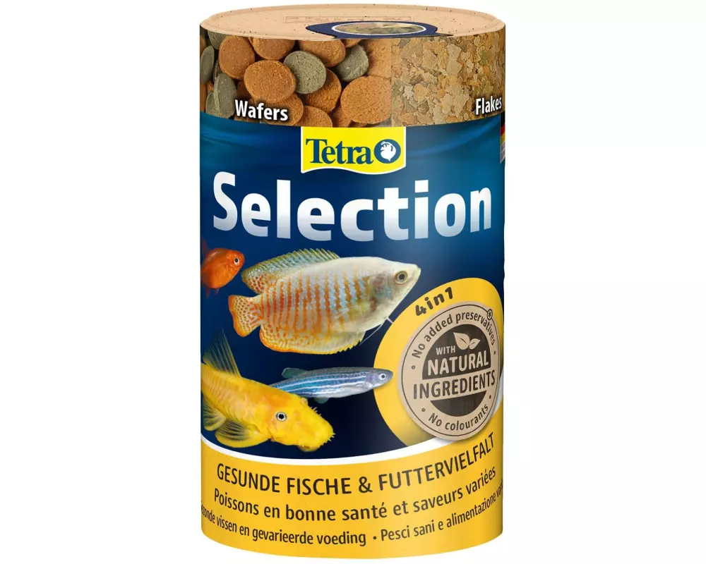 Tetra Fischfutter Selection 100 ml