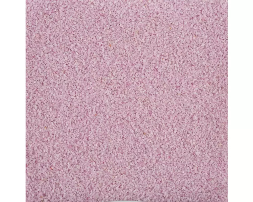 CHALET Farbsand 0.5 mm Rosa 650 ml