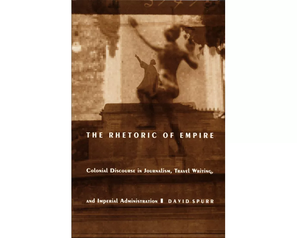 The Rhetoric of Empire