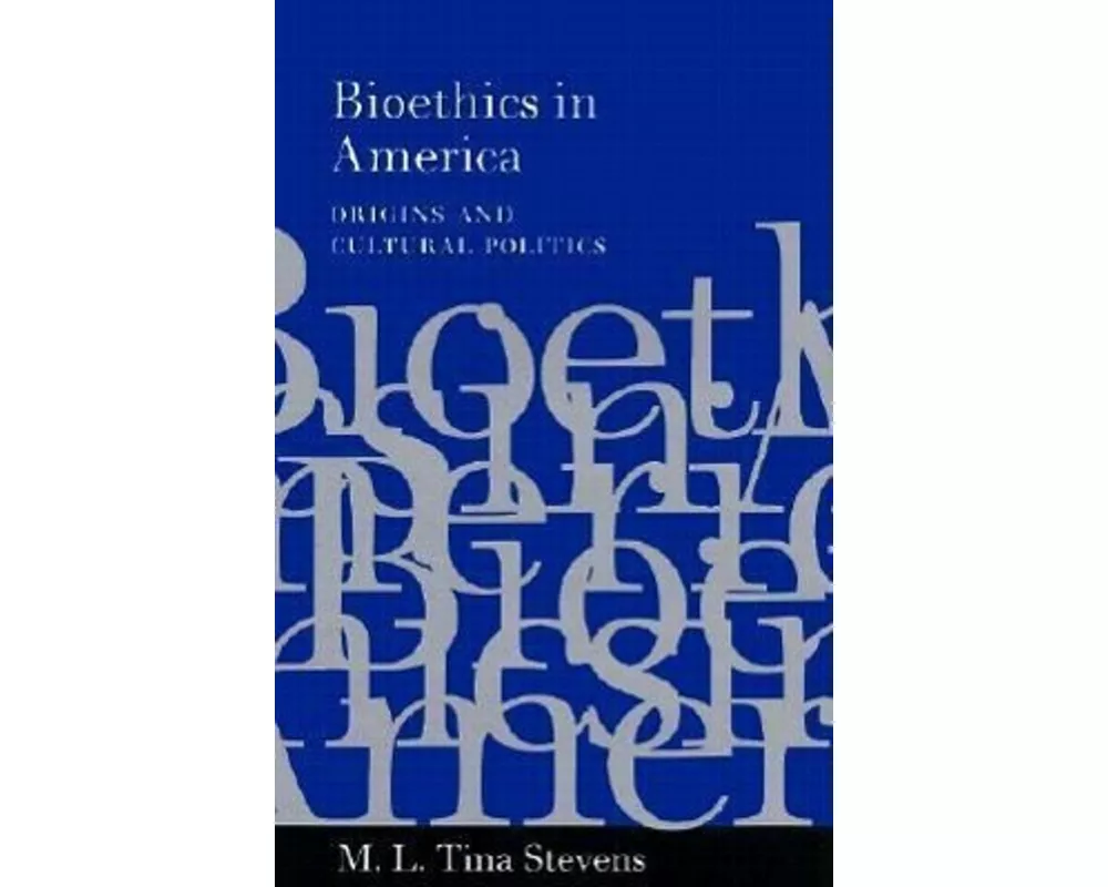 Bioethics in America