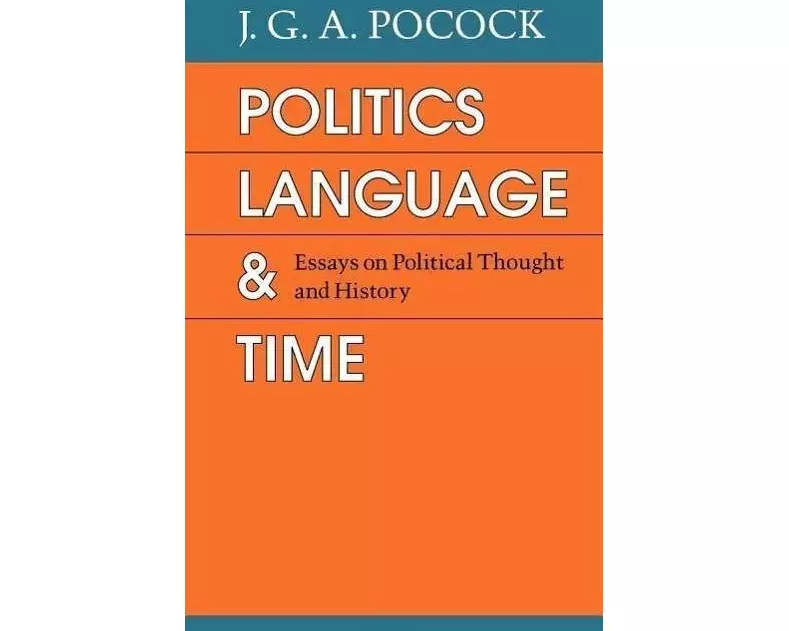 Politics, Language, and Time