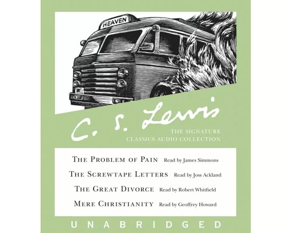 The C. S. Lewis Signature Classics Audio Collection