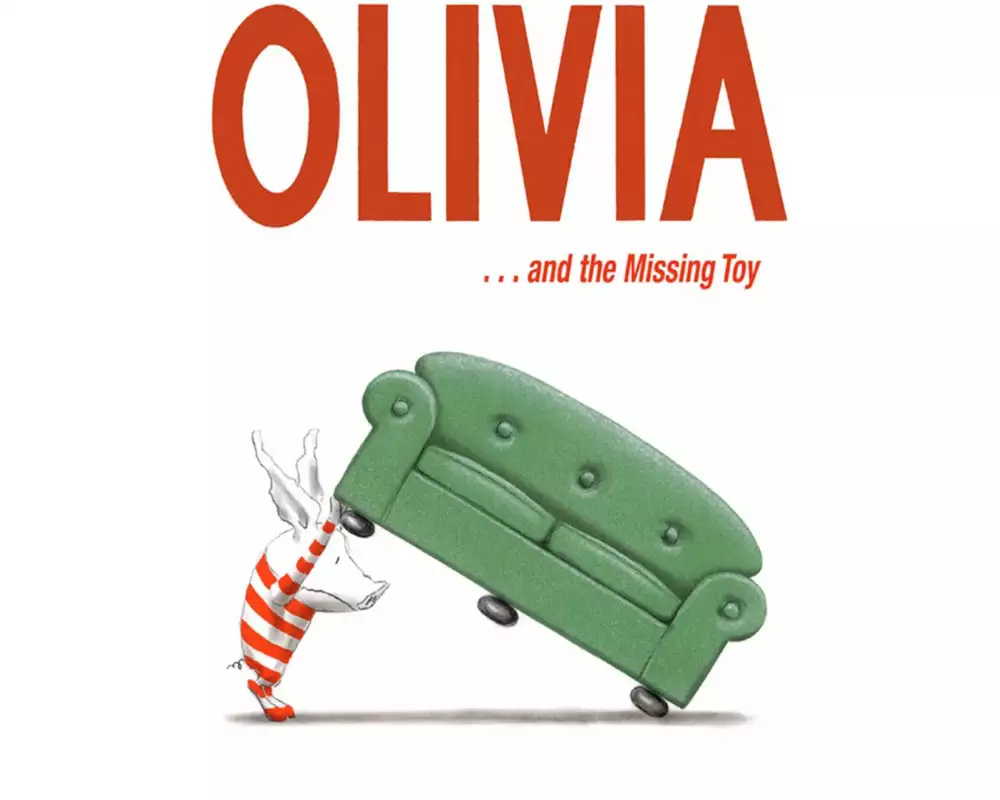 Olivia . . . and the Missing Toy